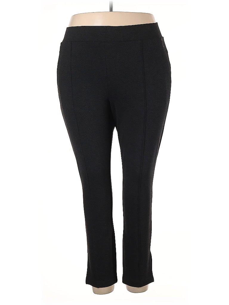 Click to view more detailed imagery on our partner's website Pre-owned Universal Standard Active Pants In Black