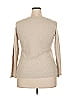 Ambiance Tan Pullover Sweater Size 2X - photo 2