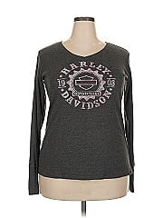 Harley Davidson Long Sleeve T Shirt
