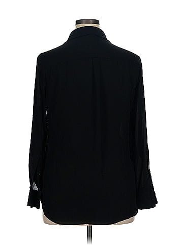 Mossimo Long Sleeve Blouse (view 2)