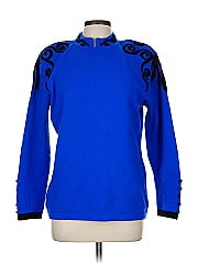 Carlisle Wool Pullover Sweater
