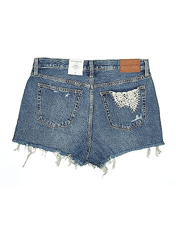 Lucky Brand Denim Shorts (view 2)