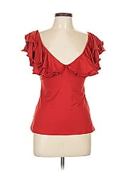Unique Vintage Short Sleeve Blouse