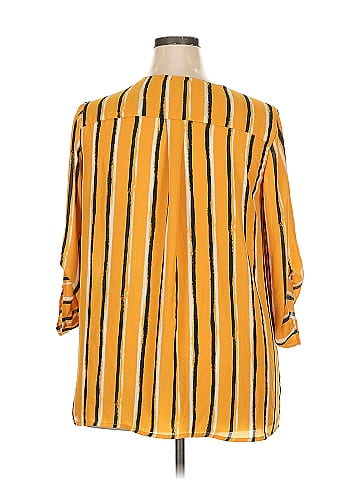 rue21 3/4 Sleeve Blouse (view 2)