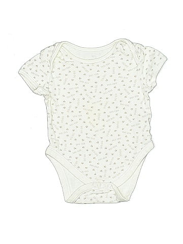 Early Days Short Sleeve Onesie (view 1)