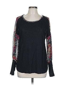Tiny Long Sleeve T Shirt