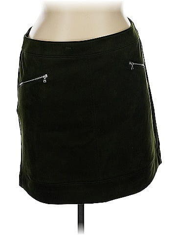 Ann Taylor LOFT Casual Skirt (view 1)