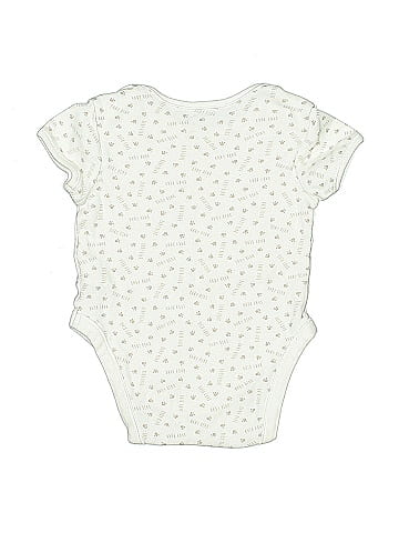 Early Days Short Sleeve Onesie (view 2)