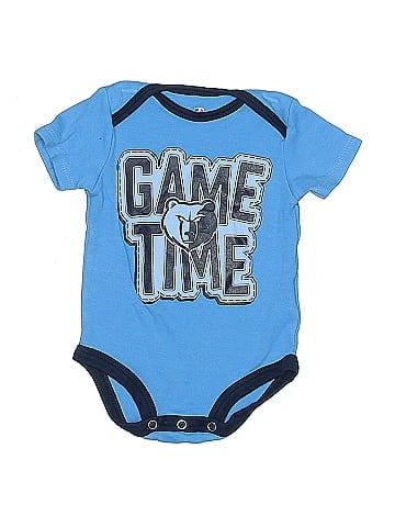 NBA Short Sleeve Onesie (view 1)