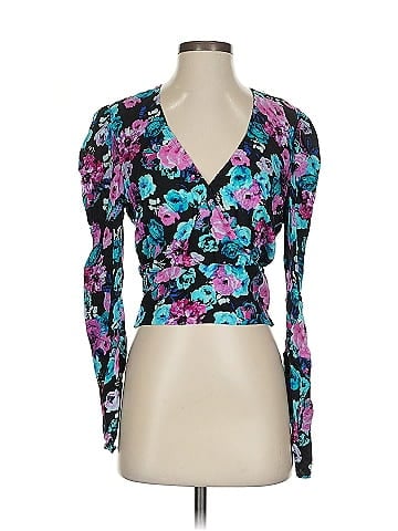 AFRM Long Sleeve Blouse (view 1)