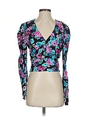 Afrm Long Sleeve Blouse