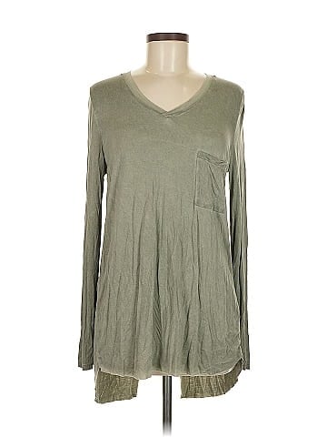 Mustard Seed Long Sleeve T-Shirt (view 1)