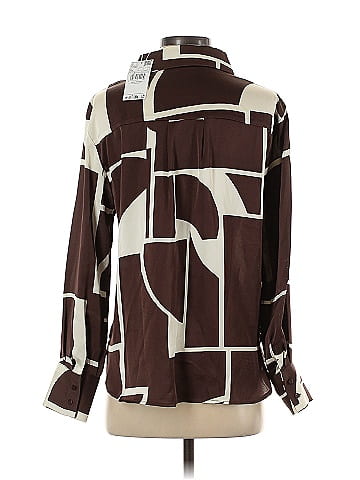 MNG Long Sleeve Blouse (view 2)