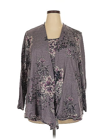 Catherines Long Sleeve Top (view 1)