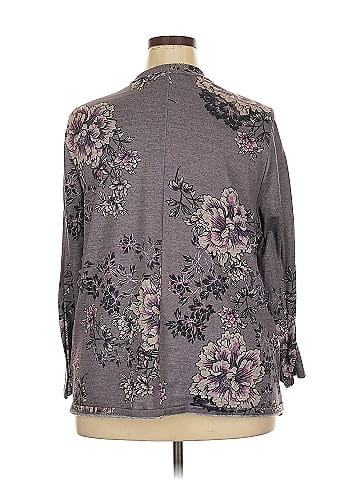 Catherines Long Sleeve Top (view 2)