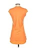 Arden B. Orange Short Sleeve Blouse Size S - photo 2