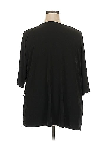 Catherines 3/4 Sleeve Blouse (view 2)
