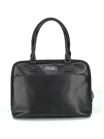 Assorted Brands Leather Laptop Bag (view 1)