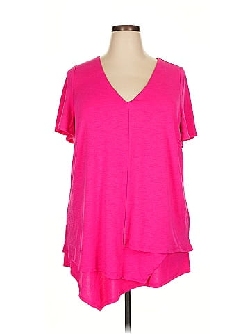 Avenue Short Sleeve Top (view 1)
