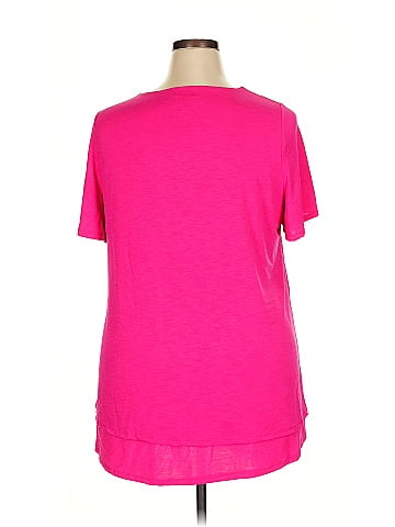 Avenue Short Sleeve Top (view 2)