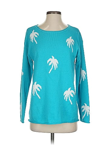 Beach Belle Pullover Sweater (view 1)