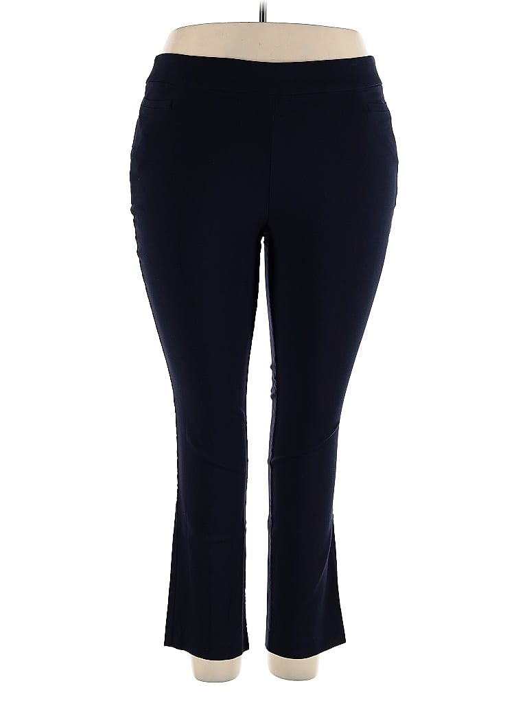 Click to view more detailed imagery on our partner's website Pre-owned Liz Claiborne Active Pants In Blue