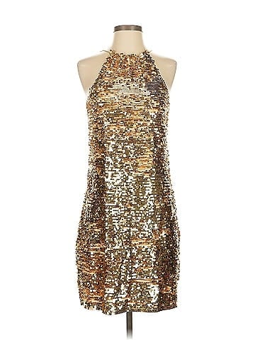 Andrew Charles Cocktail Dress (view 1)