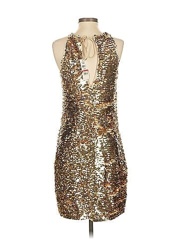 Andrew Charles Cocktail Dress (view 2)