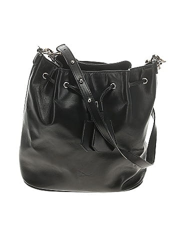 Assorted Brands Leather Bucket Bag (view 1)