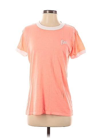 Victoria's Secret Pink Short Sleeve T-Shirt (view 1)