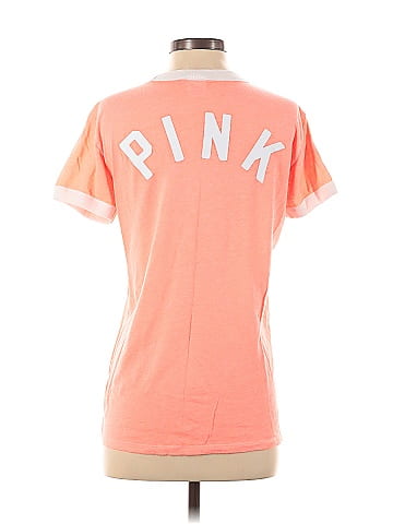 Victoria's Secret Pink Short Sleeve T-Shirt (view 2)