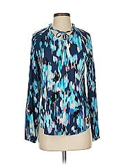 Belle By Kim Gravel Long Sleeve Blouse