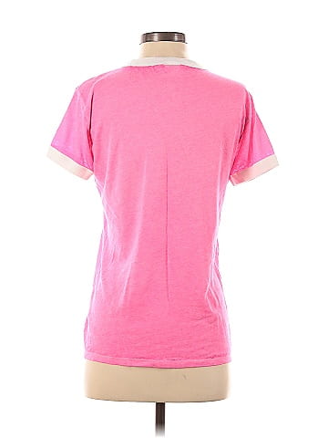 Victoria's Secret Pink Short Sleeve T-Shirt (view 2)