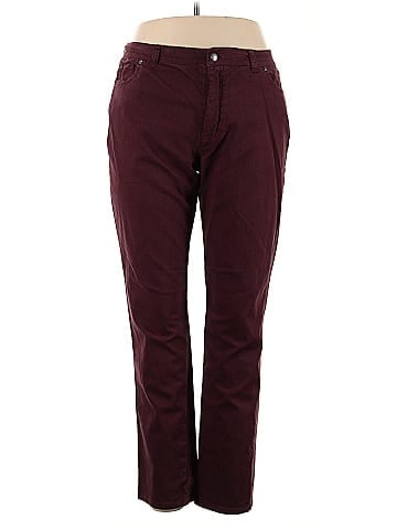 Foxcroft Jeans (view 1)