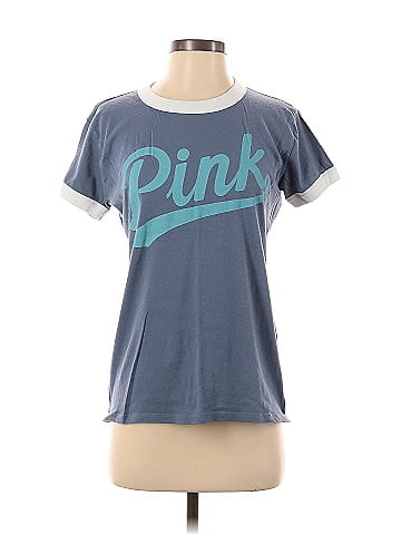 Victoria's Secret Pink Short Sleeve T-Shirt (view 1)