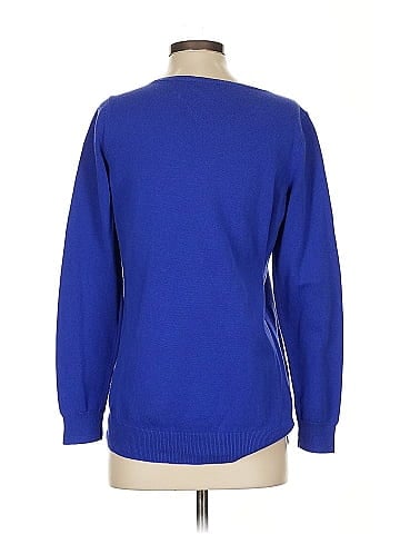Belle By Kim Gravel Pullover Sweater (view 2)