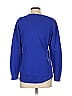 Belle By Kim Gravel Blue Pullover Sweater Size XS - photo 2