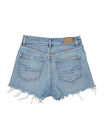 American Eagle Outfitters Denim Shorts (view 2)