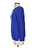 Belle By Kim Gravel Blue Pullover Sweater Size XS - photo 5