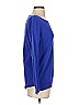 Belle By Kim Gravel Blue Pullover Sweater Size XS - photo 4