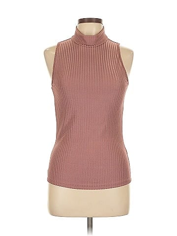 MOTF Sleeveless Turtleneck (view 1)