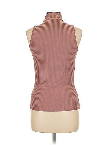 MOTF Sleeveless Turtleneck (view 2)