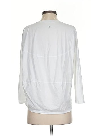 Crz Yoga 3/4 Sleeve T-Shirt (view 2)