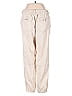Gap Solid Ivory Casual Pants Size 2 - photo 2