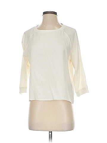 Tibi 3/4 Sleeve Top (view 1)