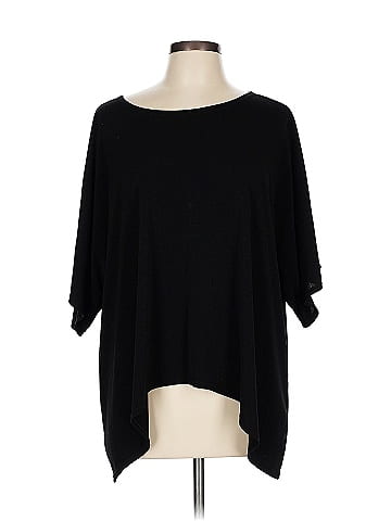 Coldwater Creek 3/4 Sleeve Top (view 1)