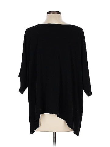 Coldwater Creek 3/4 Sleeve Top (view 2)