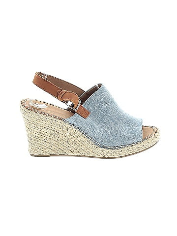 TOMS Wedges (view 1)