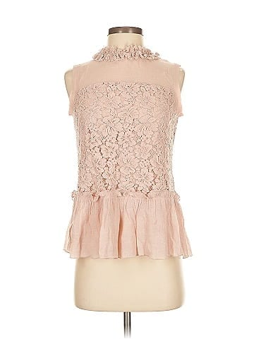 Adiva Sleeveless Blouse (view 1)