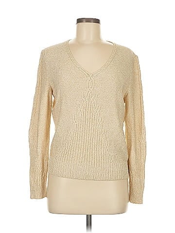 St. John Sport Wool Pullover Sweater (view 1)